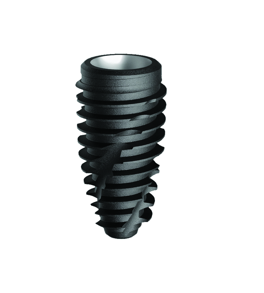 Derbarzt BnT S2 Smooth — helix thread, smooth insertion