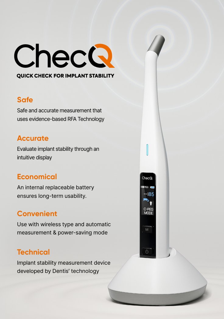 ChecQ — Quick Check for Implant Stability